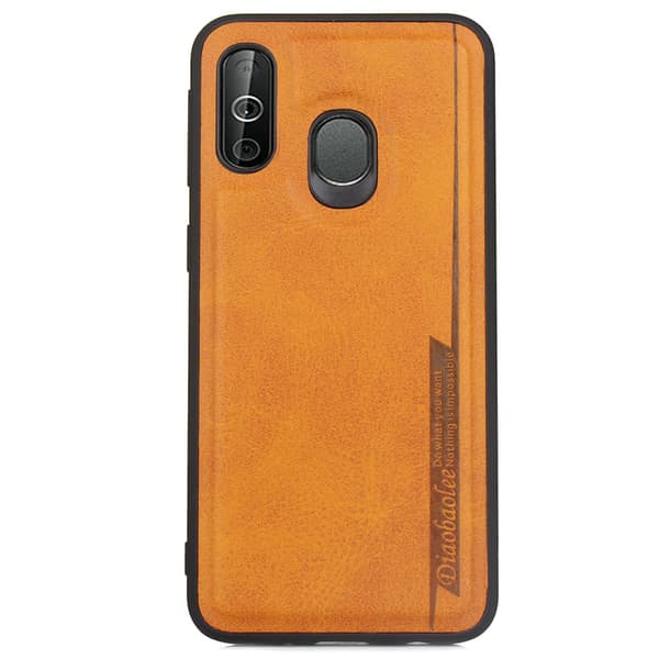 Genomtänkt Skyddande Skal - Samsung Galaxy A40