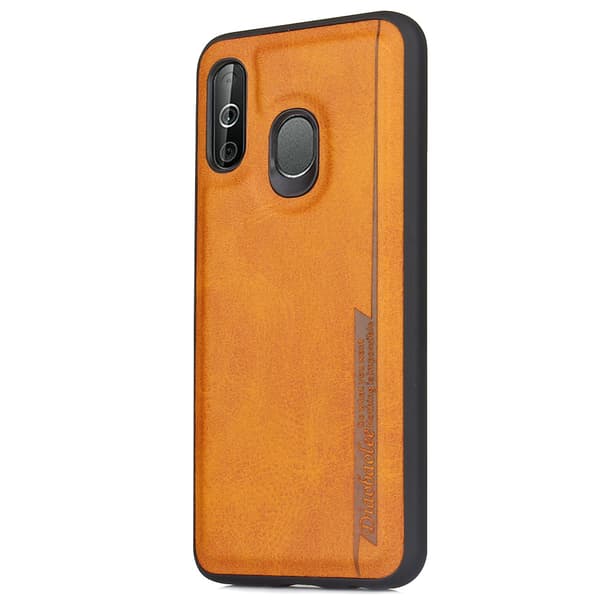 Genomtänkt Skyddande Skal - Samsung Galaxy A40