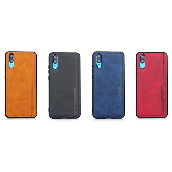 Huawei P20 - Robust Skyddande Skal (DIAOBAOLEE)