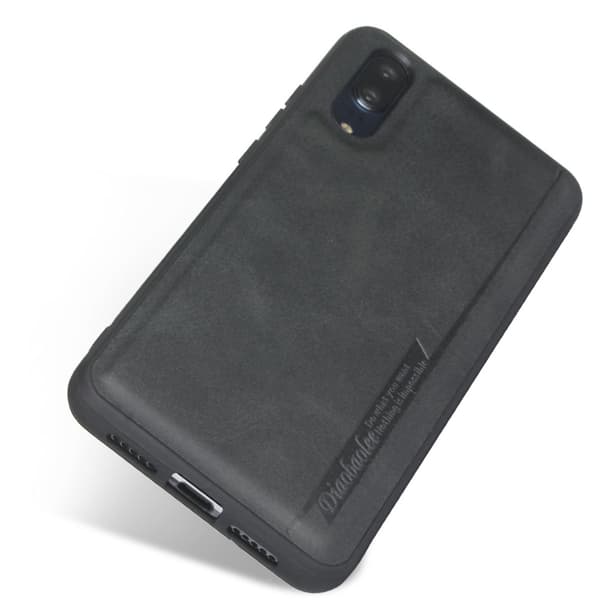 Huawei P20 - Robust Skyddande Skal (DIAOBAOLEE)
