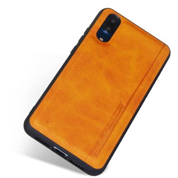 Huawei P20 - Robust Skyddande Skal (DIAOBAOLEE)