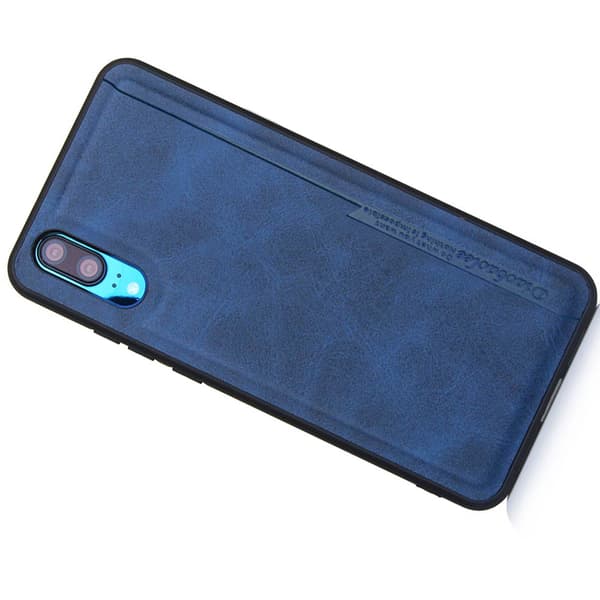 Huawei P20 - Robust Skyddande Skal (DIAOBAOLEE)