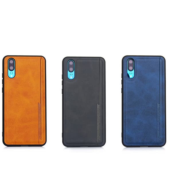 Huawei P20 - Robust Skyddande Skal (DIAOBAOLEE)