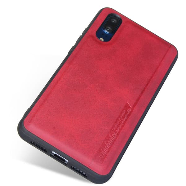 Huawei P20 - Robust Skyddande Skal (DIAOBAOLEE)