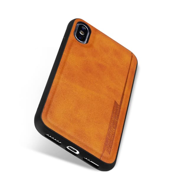 Robust Smart Skal - iPhone X/XS