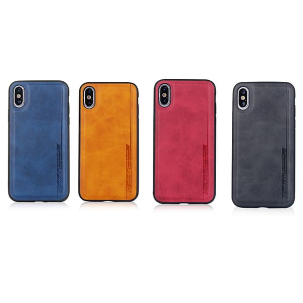Robust Smart Skal - iPhone X/XS
