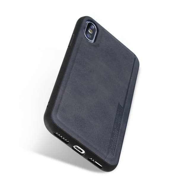 Robust Smart Skal - iPhone X/XS