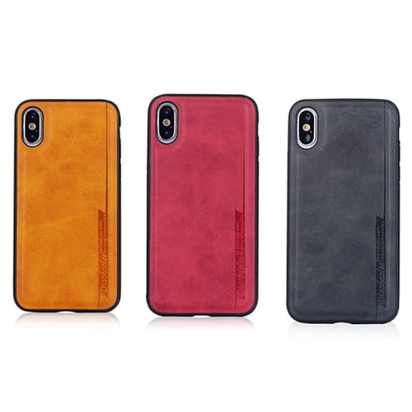 Robust Smart Skal - iPhone X/XS