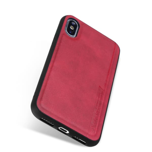 Robust Smart Skal - iPhone X/XS