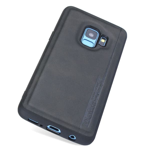 Samsung Galaxy S9 - Skal Svart