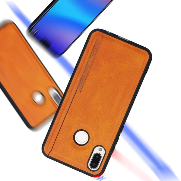 Huawei P20 Lite - Stötdämpande Skyddsskal