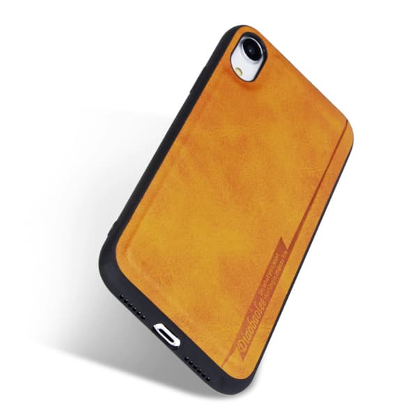 iPhone XR - Kraftfullt Skyddsskal