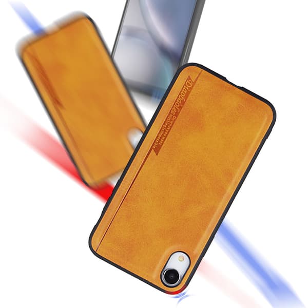iPhone XR - Kraftfullt Skyddsskal