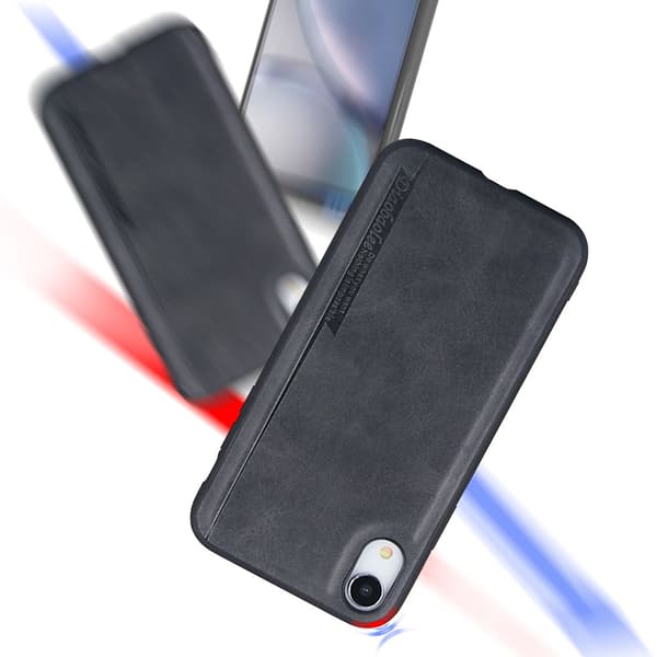 Exklusivt Skal (Pu-Läder) - iPhone XR