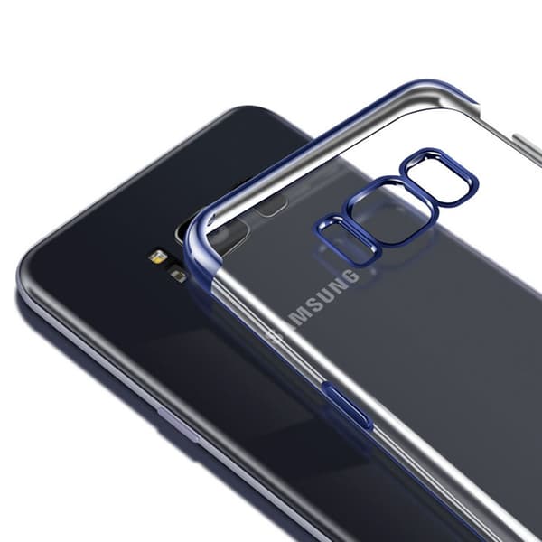 Samsung Galaxy S8 - Exklusivt Smart Silikonskal