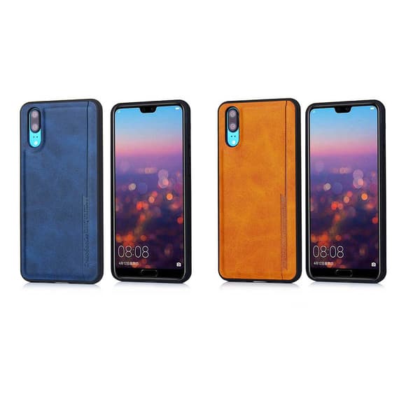 Huawei P20 - Exklusivt Pu-Läder Skal från Diaobaolee