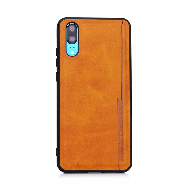 Huawei P20 - Exklusivt Pu-Läder Skal från Diaobaolee