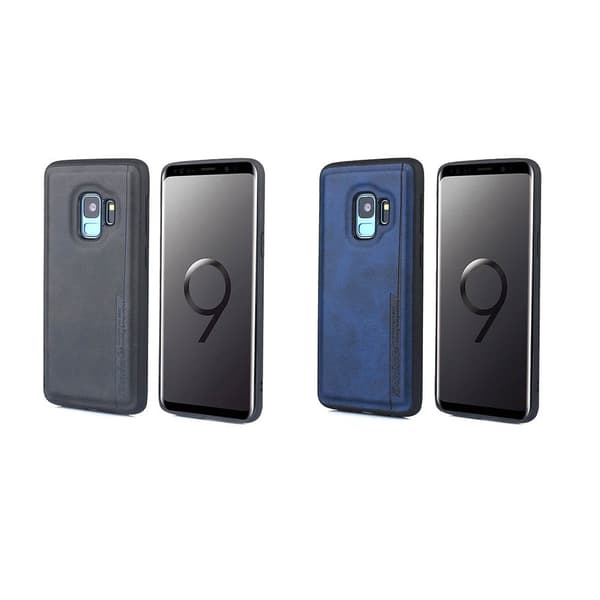 Samsung Galaxy S9 - Exklusivt Skal från Diaobaolee i Pu-Läder