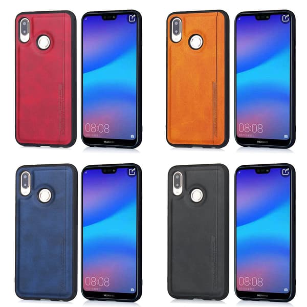 Robust Slittåligt Skal - Huawei P20 Lite