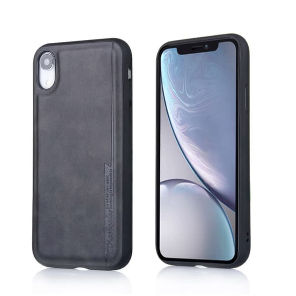iPhone XR - Stötdämpande Slittåligt Skal (DIAOBAOLEE)