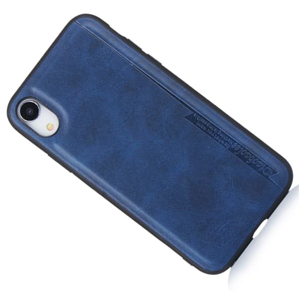 iPhone XR - Stötdämpande Slittåligt Skal (DIAOBAOLEE)