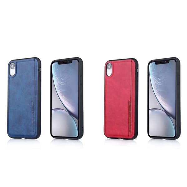 iPhone XR - Stötdämpande Slittåligt Skal (DIAOBAOLEE)