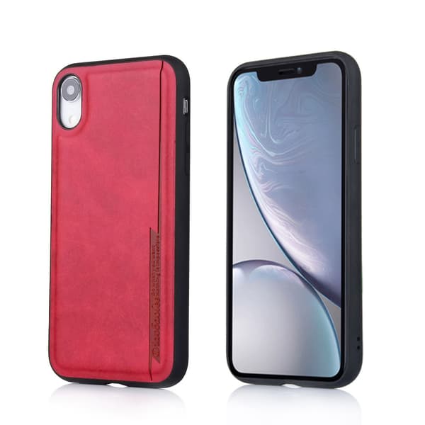 iPhone XR - Stötdämpande Slittåligt Skal (DIAOBAOLEE)