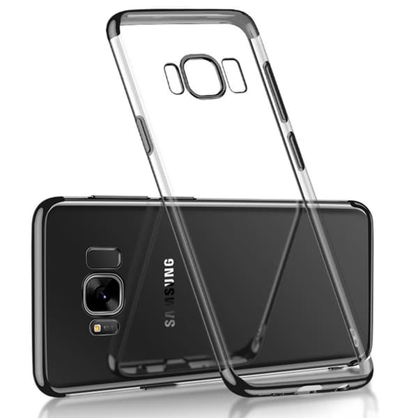 Samsung Galaxy S8 - Kraftfullt Silikonskal från Floveme