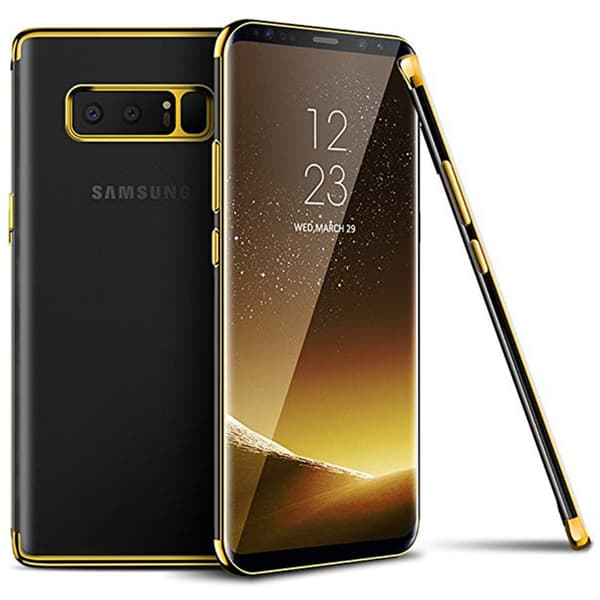 Stilrent Skyddsskal FLOVEME - Samsung Galaxy Note 8