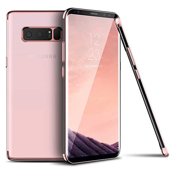 Stilrent Skyddsskal FLOVEME - Samsung Galaxy Note 8