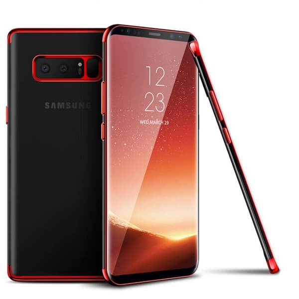 Stilrent Skyddsskal FLOVEME - Samsung Galaxy Note 8