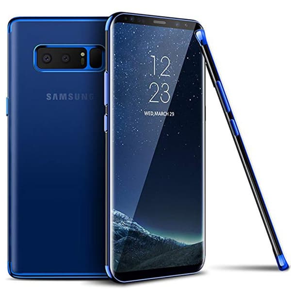 Stilrent Skyddsskal FLOVEME - Samsung Galaxy Note 8