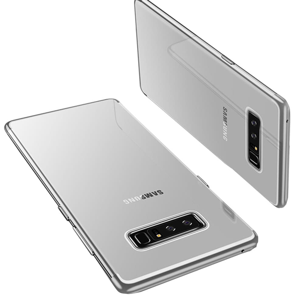 Elegant Silikonskal - Samsung Galaxy Note 8