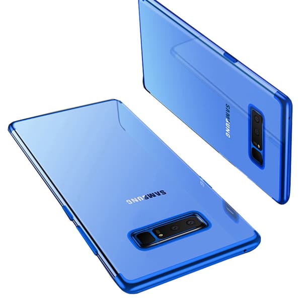 Samsung Galaxy Note 8 - Silikonskal Floveme