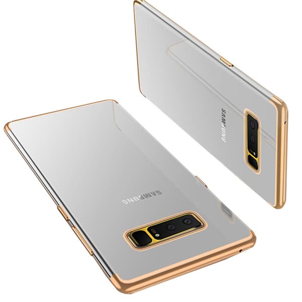 Samsung Galaxy Note 8 - Silikonskal Floveme