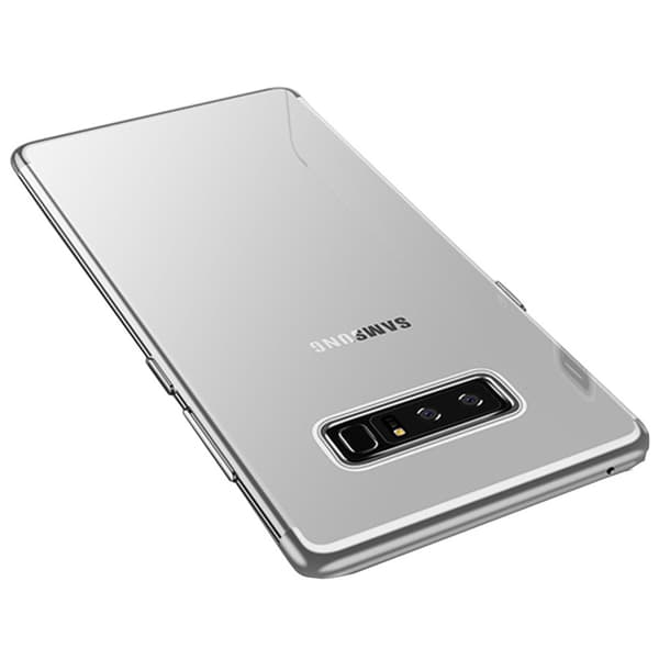 Samsung Galaxy Note 8 - Silikonskal Floveme