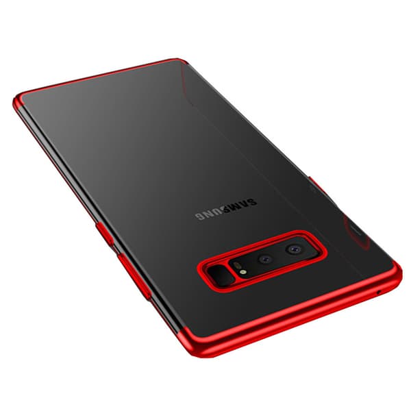 Samsung Galaxy Note 8 - Silikonskal Floveme