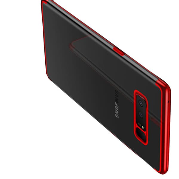 Samsung Galaxy Note 8 - Silikonskal Floveme