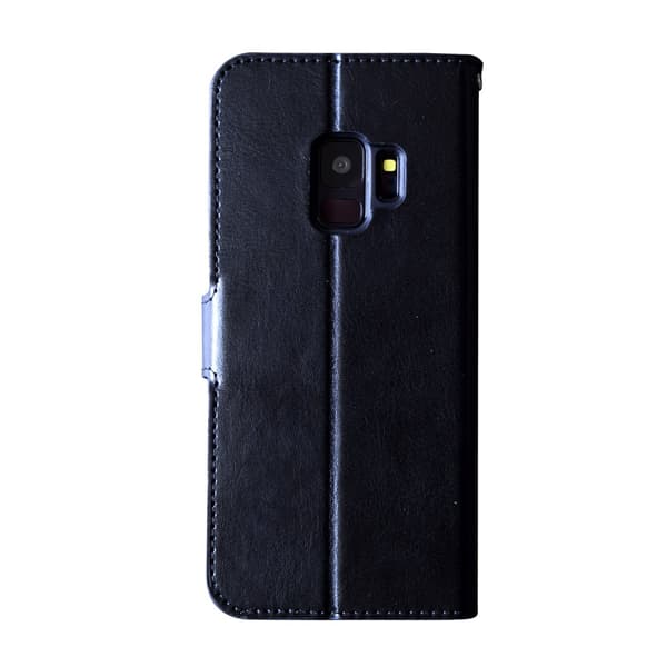 Samsung Galaxy S9 - Läderfodral / Skydd