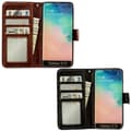 Miniatyrbillede 5 af 10: Samsung Galaxy S10 - PU Leather Wallet Case