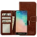 Miniatyrbillede 2 af 10: Samsung Galaxy S10 - PU Leather Wallet Case