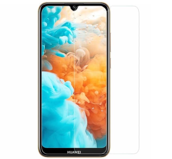 Huawei Y6 2019 Skærmbeskytter i Hærdet Glas 0,3mm