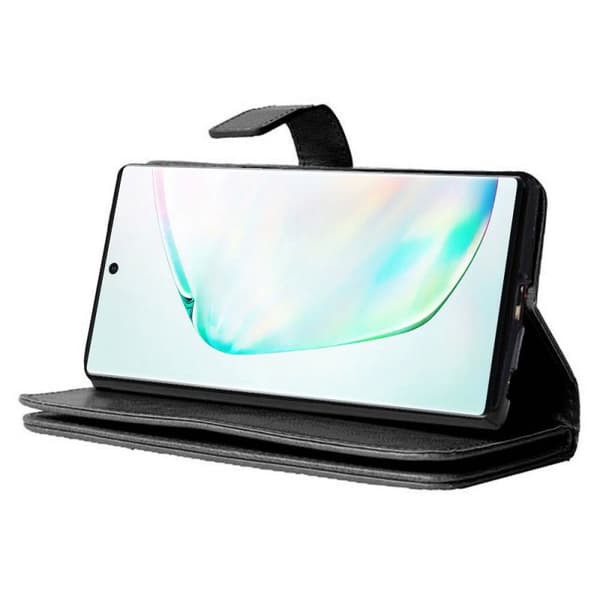 Dobbelt Flip Flexi 9-kort Samsung Galaxy Note 10 (SM-N970F)
