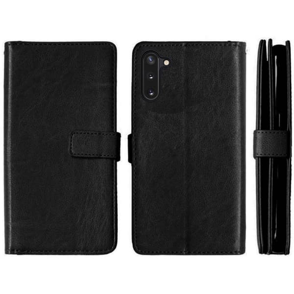 Dobbelt Flip Flexi 9-kort Samsung Galaxy Note 10 (SM-N970F)