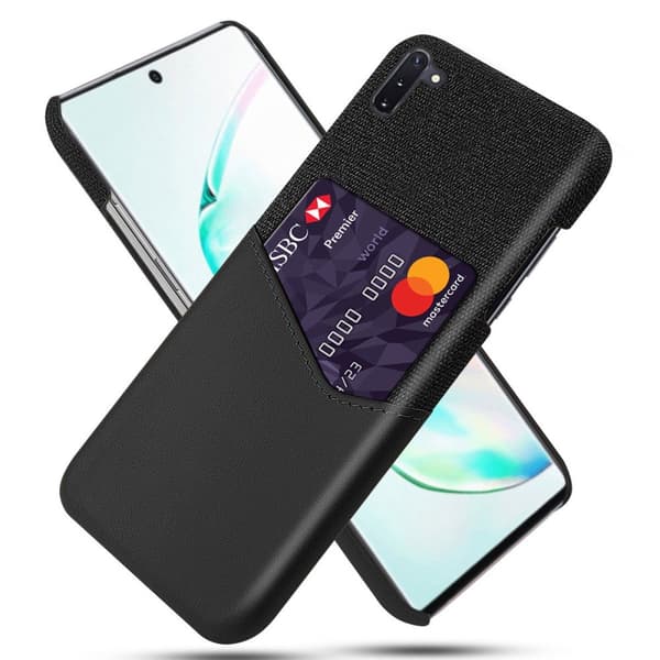 KSQ Case with Card Slot for Samsung Galaxy Note 10