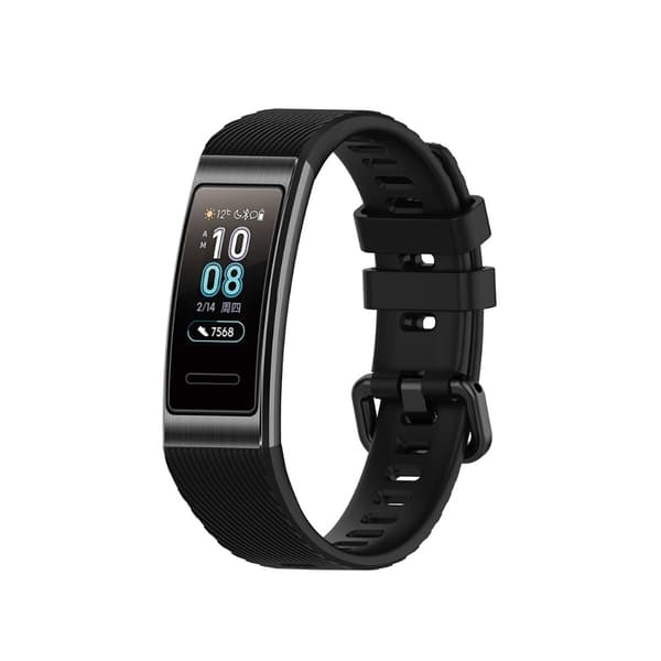 Huawei band 3 pro - Svart Armband