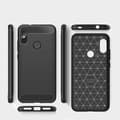 Miniatyrbild 9 av 11: Stöttåligt Armor Carbon TPU-skal Xiaomi Mi A2 Lite