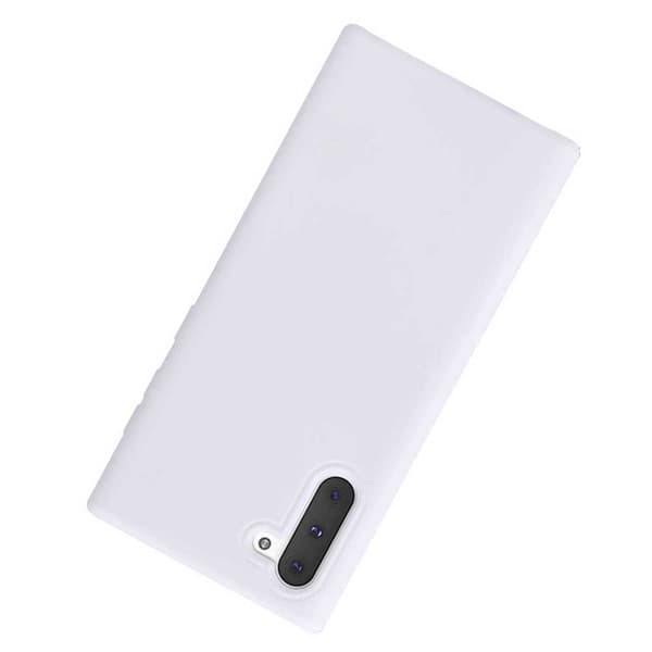 Samsung Galaxy Note10 - Silikonskal