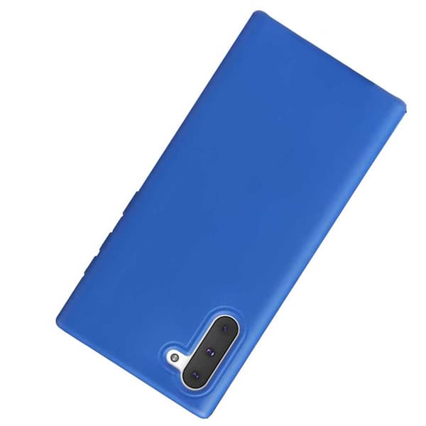 Samsung Galaxy Note10 - Silikonskal