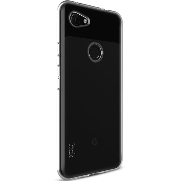 IMAK UX-5 Series TPU Cell Phone Cover for Google Pixel 3a XL